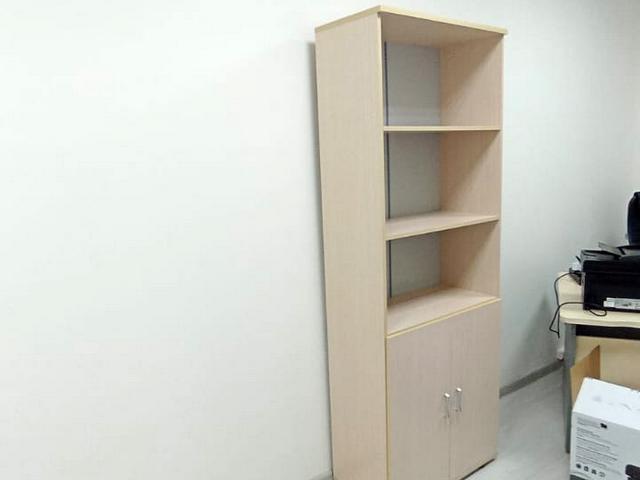 Шкаф для документов офисный КМ1 (Монолит)